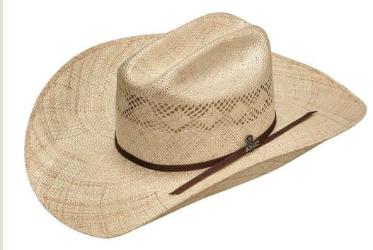 Ariat Natural Men's Twisted Weave Straw Hat A73148