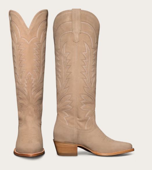 Tecovas Driftwood The Abby Women's Tall Western Boots