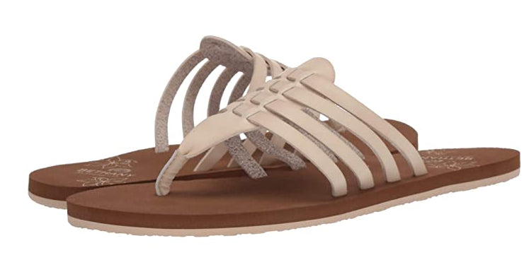 Cobian Bone Aloha Women's Sandals AL017-BONE