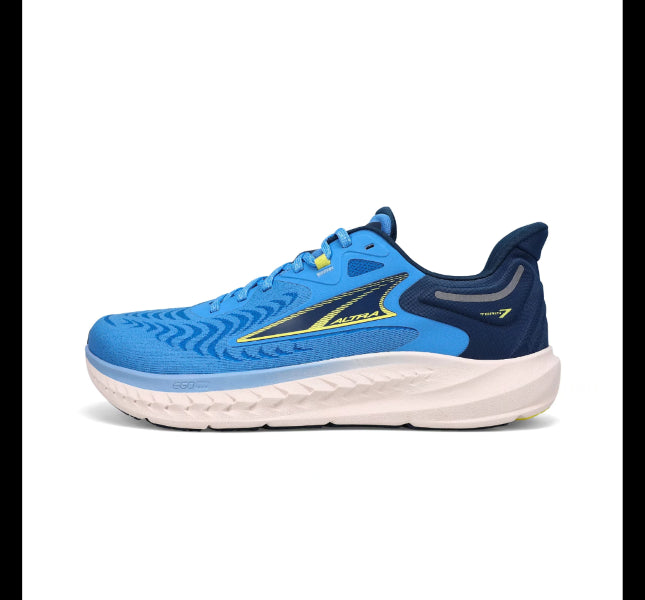 Altra Blue Torin 7 Wide Width Men's Running Shoes AL0A82CD-440