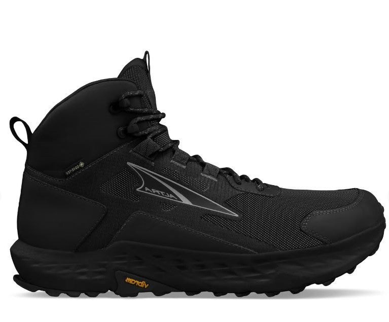 Altra Black Timp 5 Hiker GTX Men's Hiking Shoes AL0A85QB-000