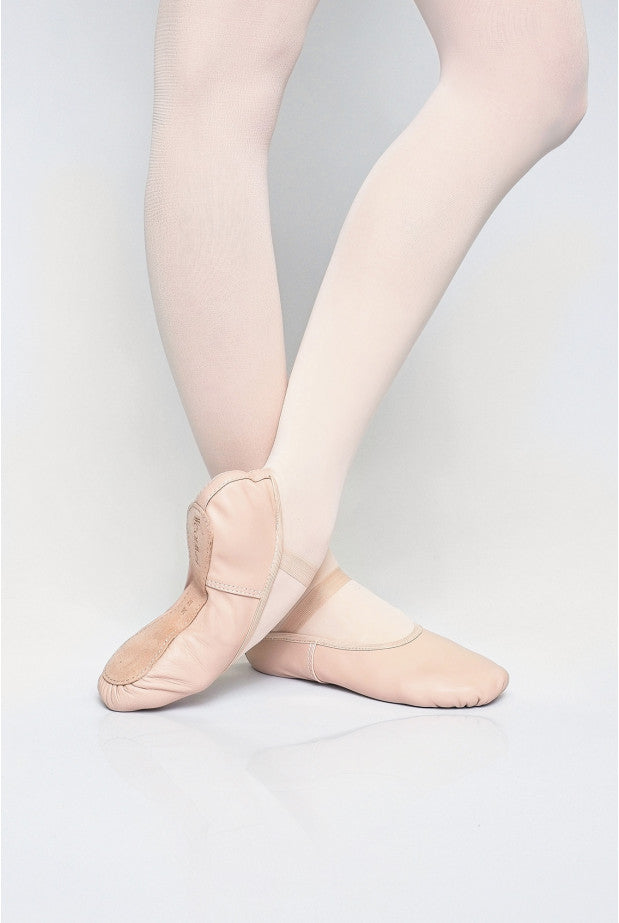 Wear Moi Astra Children's Full Sole Ballet Shoes ASTRA-CH