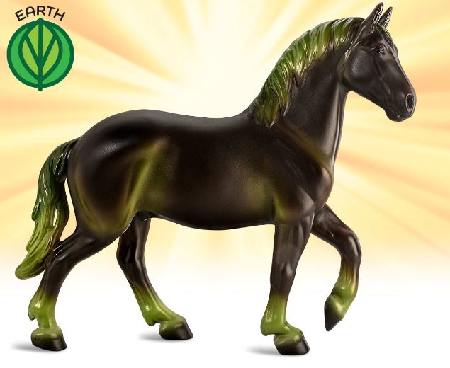 Breyer Element Series Collection Terran Horse B-FS-10069