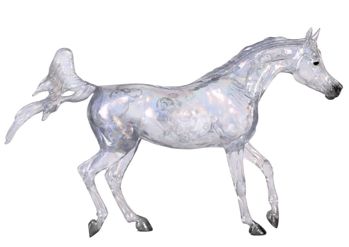 Breyer Radiance 75th Anniversary Limited Edition B-FS-10253