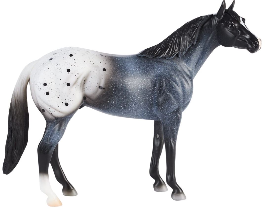 Breyer Blue Roan Appaloosa B-FS-10608