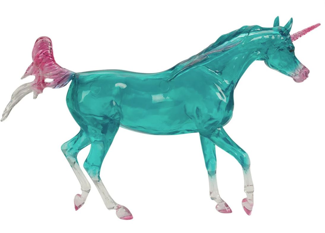 Breyer Sapphira Unicorn B-FS-10799