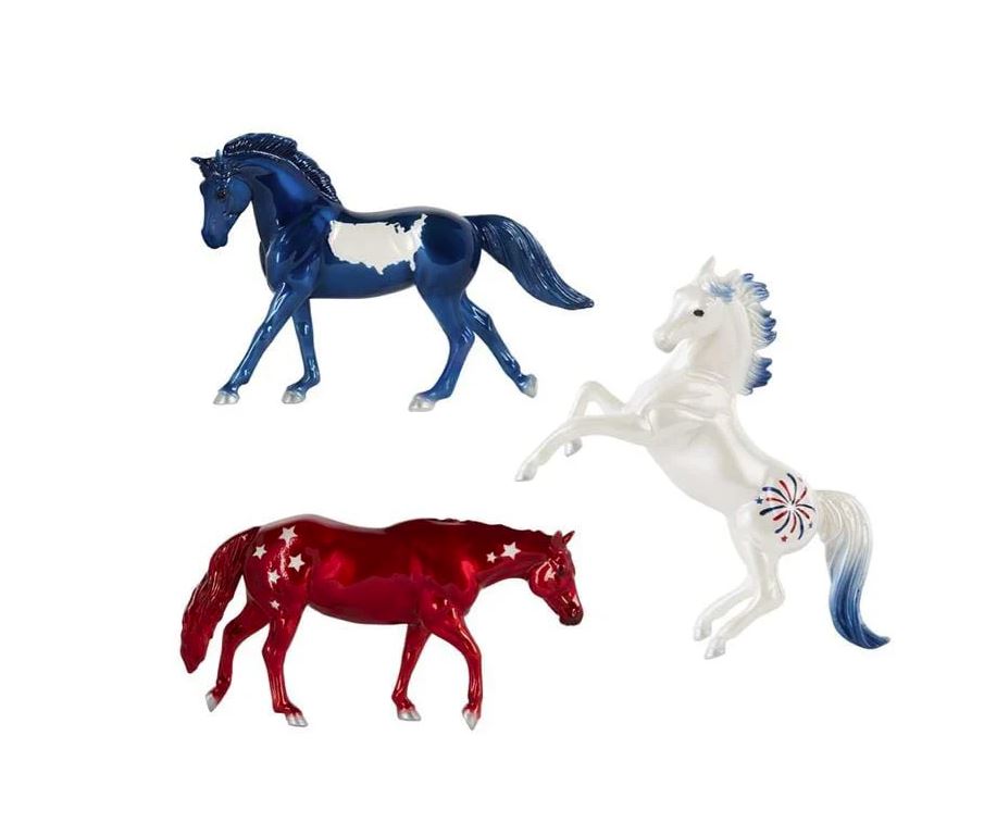 Breyer Pursuit of Happiness Gift Set B-SM-10750