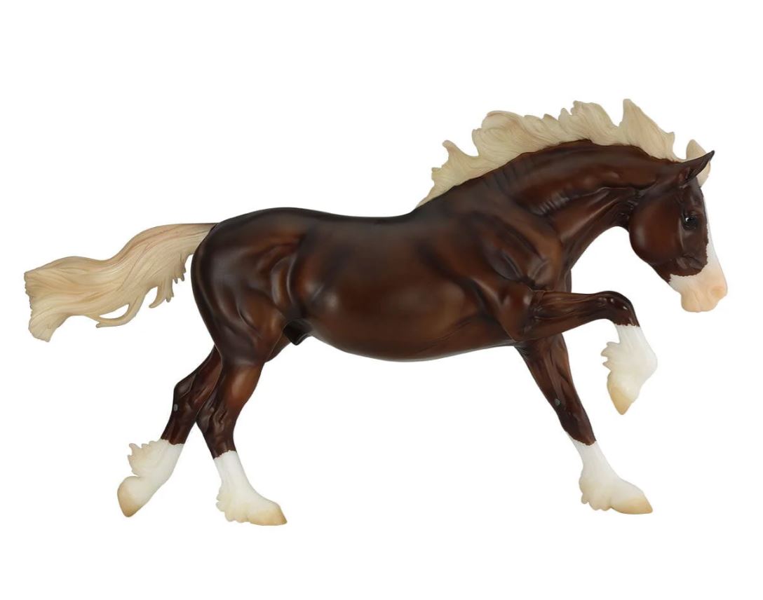 Breyer Surfer's Riptide Chincoteague Pony B-TR-10289