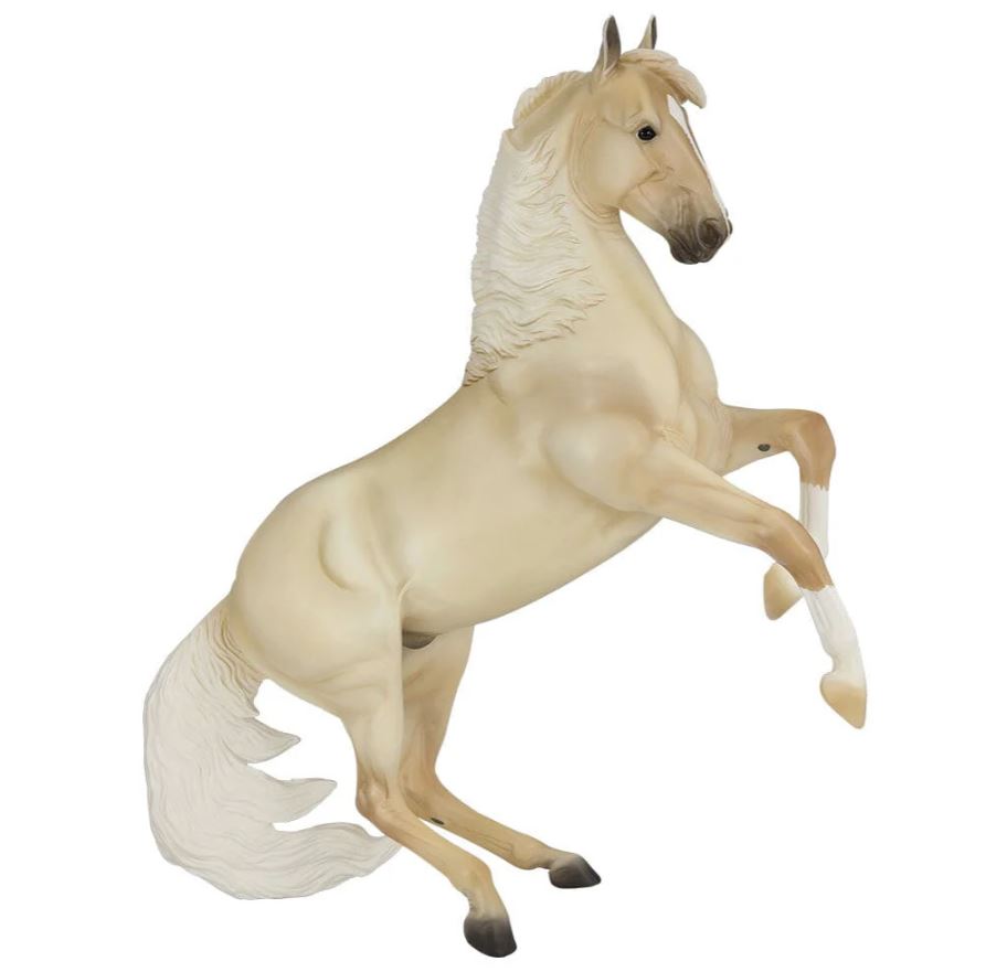 Breyer Cloud 30th Anniversary Edition Wild Stallion of the Rockies B-TR-10306