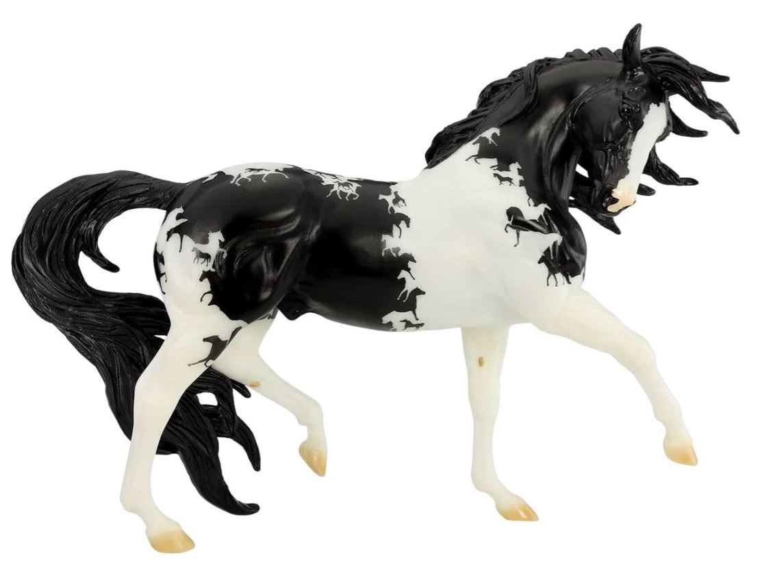 Breyer Spanish Horse 75th Anniversary B-TR-10322