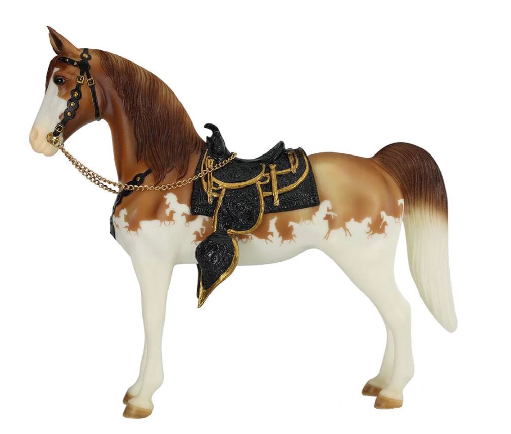 Breyer Western Horse Breyer 75th Anniversary B-TR-10323