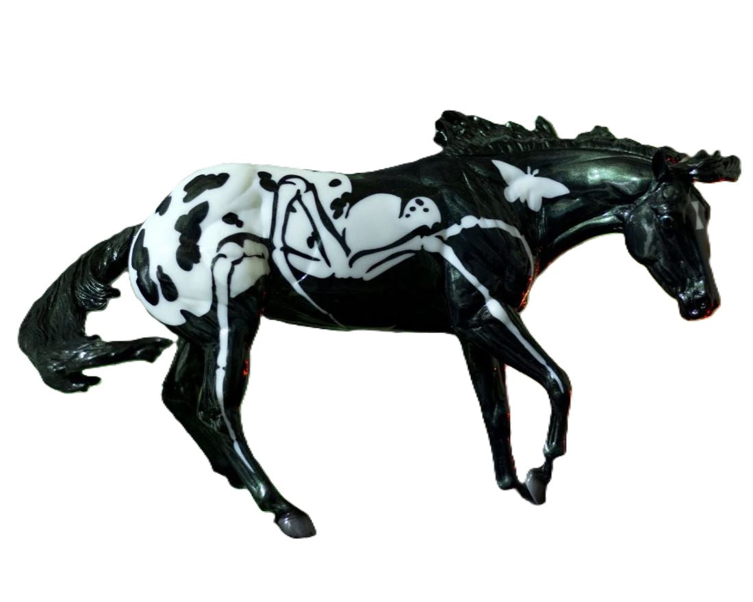 Breyer Arachne 2025 Halloween Horse B-TR-10344