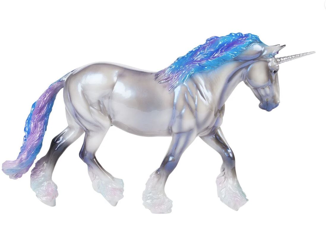 Breyer Thorin Unicorn Stallion B-TR-10632