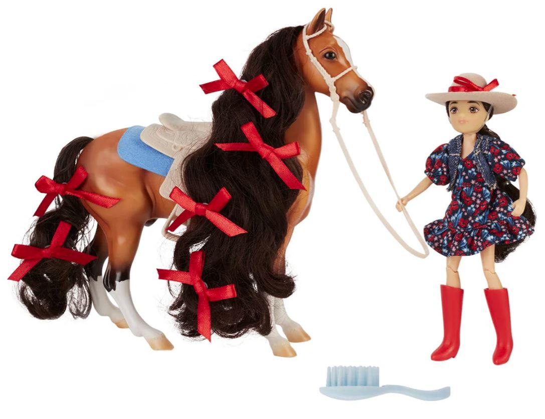 Breyer Nora & Boots B-FS-10651