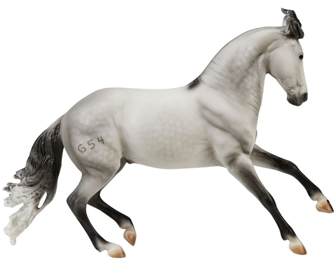 Breyer Jaguel Hilton Criollo Stallion B-TR-10668