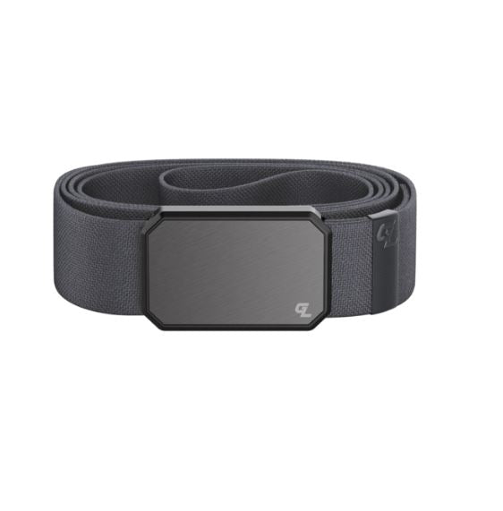 Groove Life Deep Stone and Gunmetal Groove Holster Belt B1-002-OS