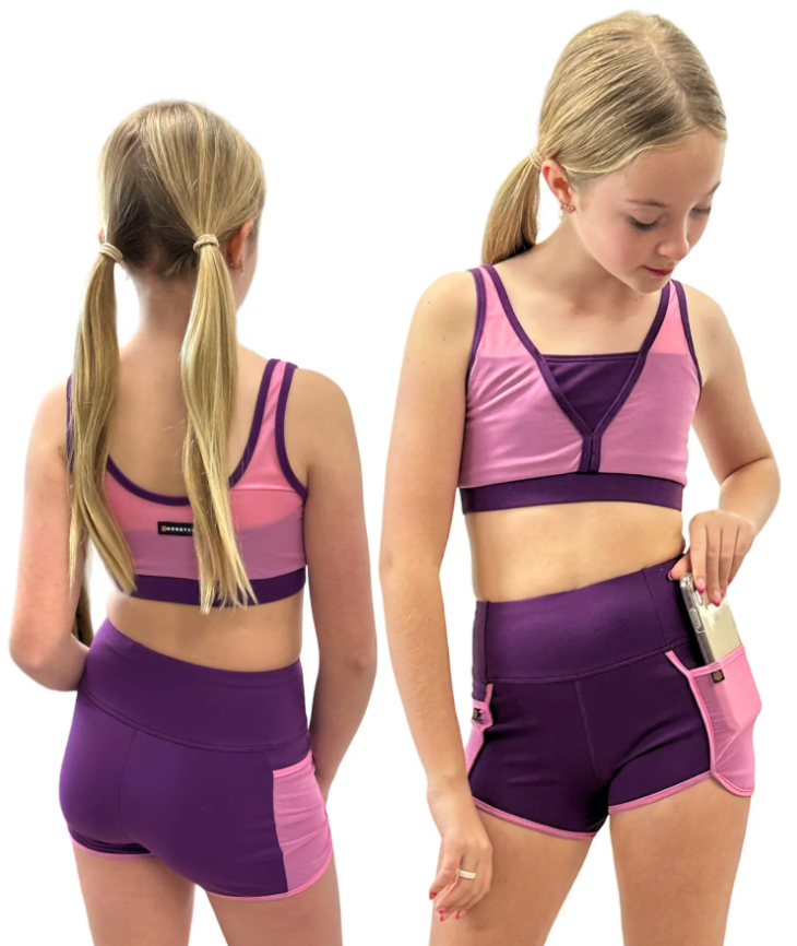 Honeycut Sugar Short B2232