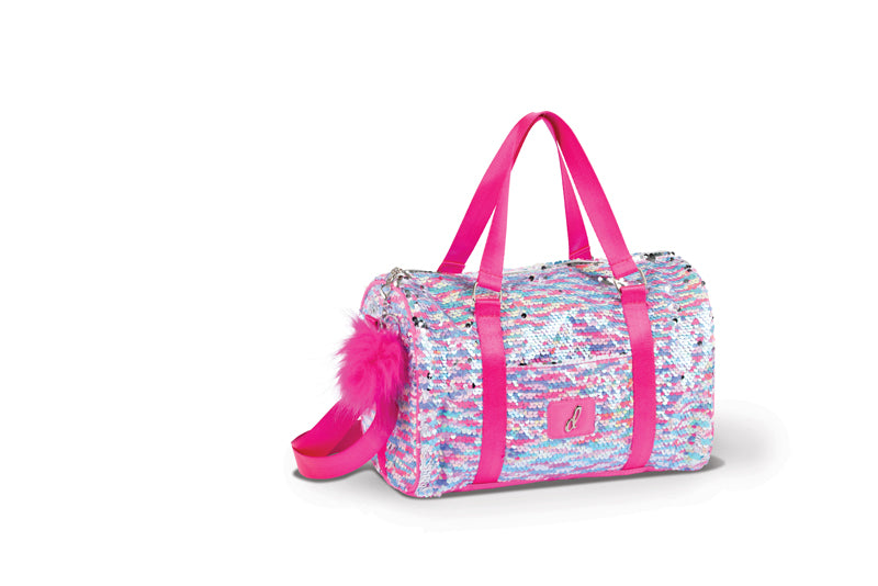 Danznmotion Glamour Glitz Duffle Bag B24507