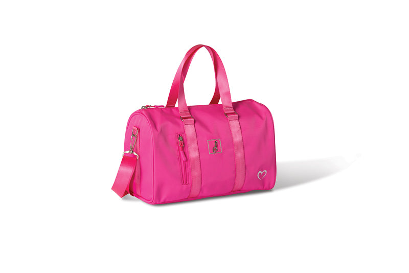 Danznmotion Junior Dance Duffle B25506BPNK