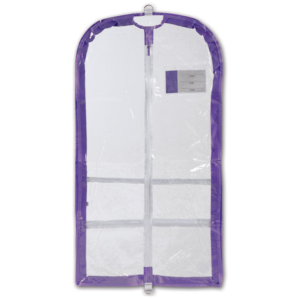 Danshuz Clear Competition Garment Bag B596