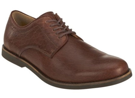 Sebago Norwich Ox Bison Leather Mens Confort B810330-BISON
