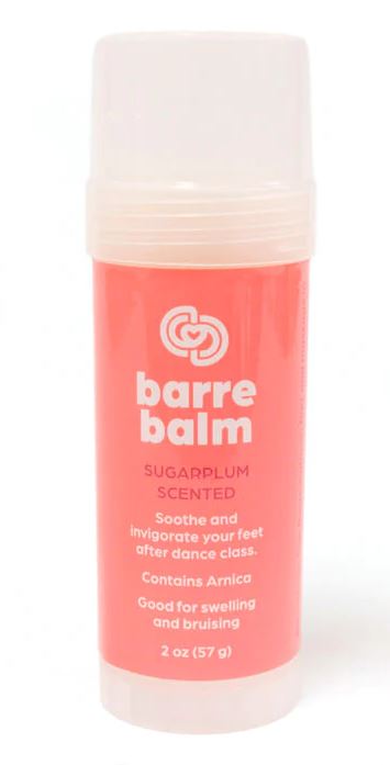 Covet Dance Barre Balm-Sugarplum Scented BB-SP