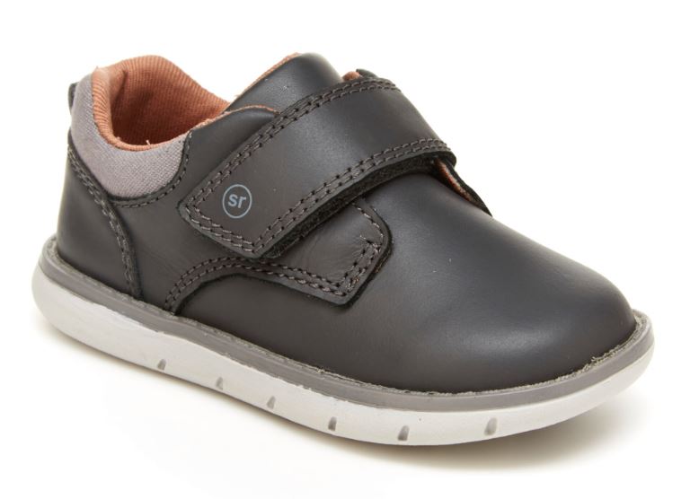 Stride Rite Griffin Grey Little Kids Casual Shoes BB018401