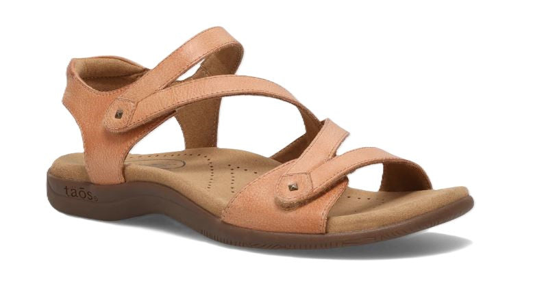 Taos Natural Big Time Women's Comfort Sandals BGT-14132-NAT