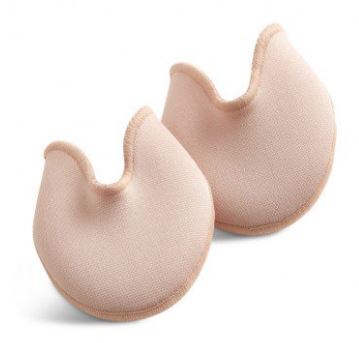 Capezio Ouch Pouch JR Reversible Toe Pads BH1094