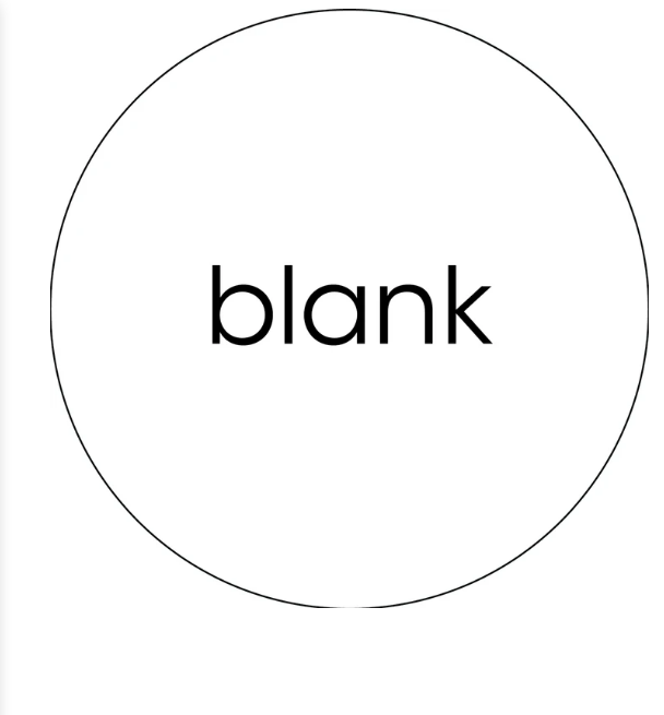 Bogg Bag Blank Bits BIT-BLANK
