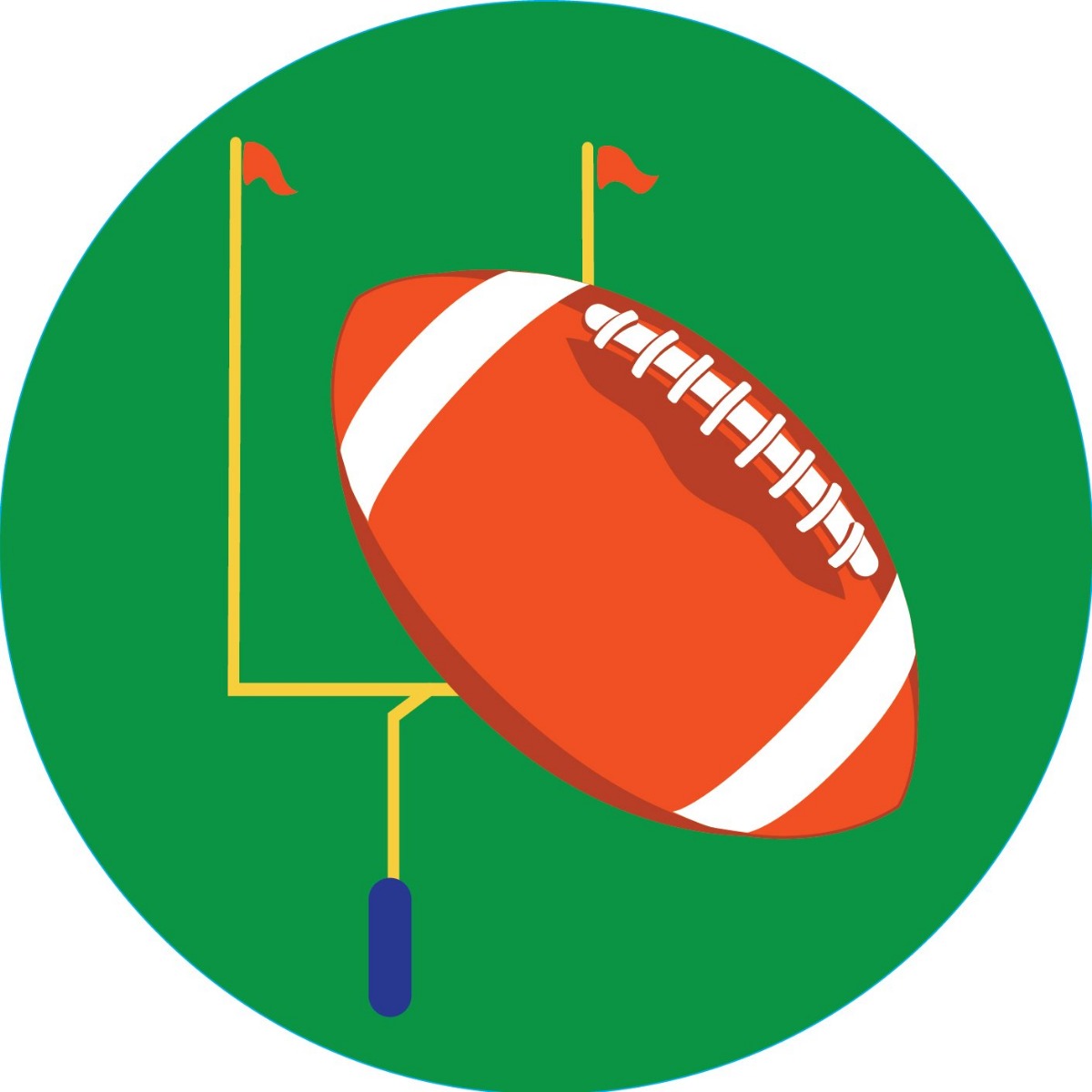 Bogg Football Bit