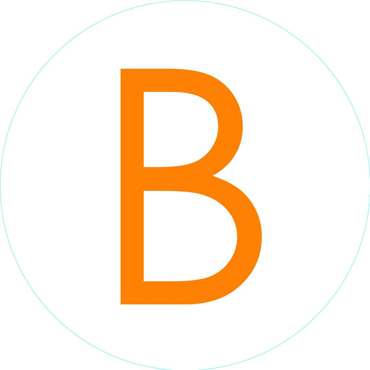 Bogg Letter B Initial Bit
