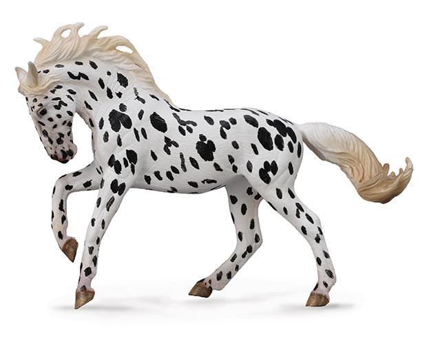 Breyer Black Leopard Knabstrupper Mare 88720