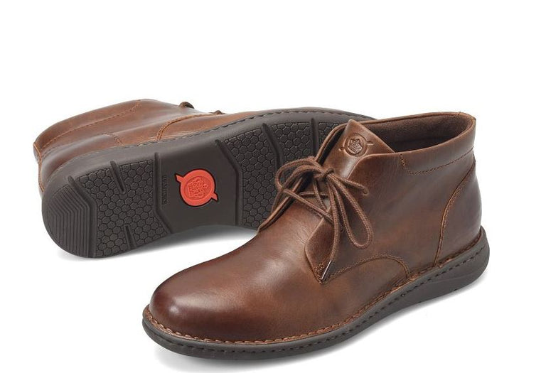 Born Dark Brown Pyramid Theo Men display picture 2
