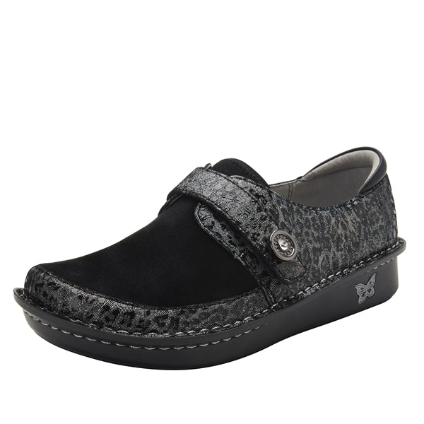 Alegria Black Brenna Wilder Womens Comfort Shoes BRE-7828
