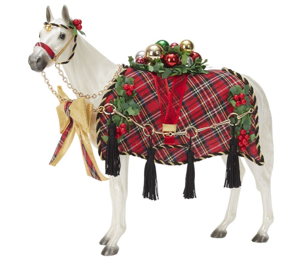 Breyer Holiday Homecoming 2026 Holiday Horse B-HP-10537
