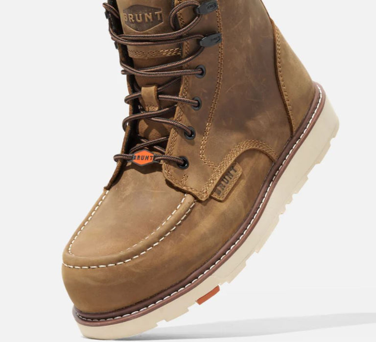 Brunt Brown Marin 6 inch Men display picture 2
