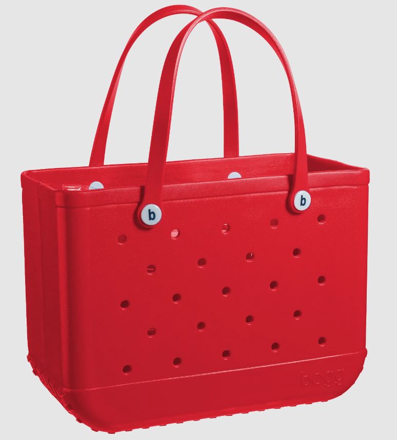 Bogg Bag Off To The Races, RED Original Bag