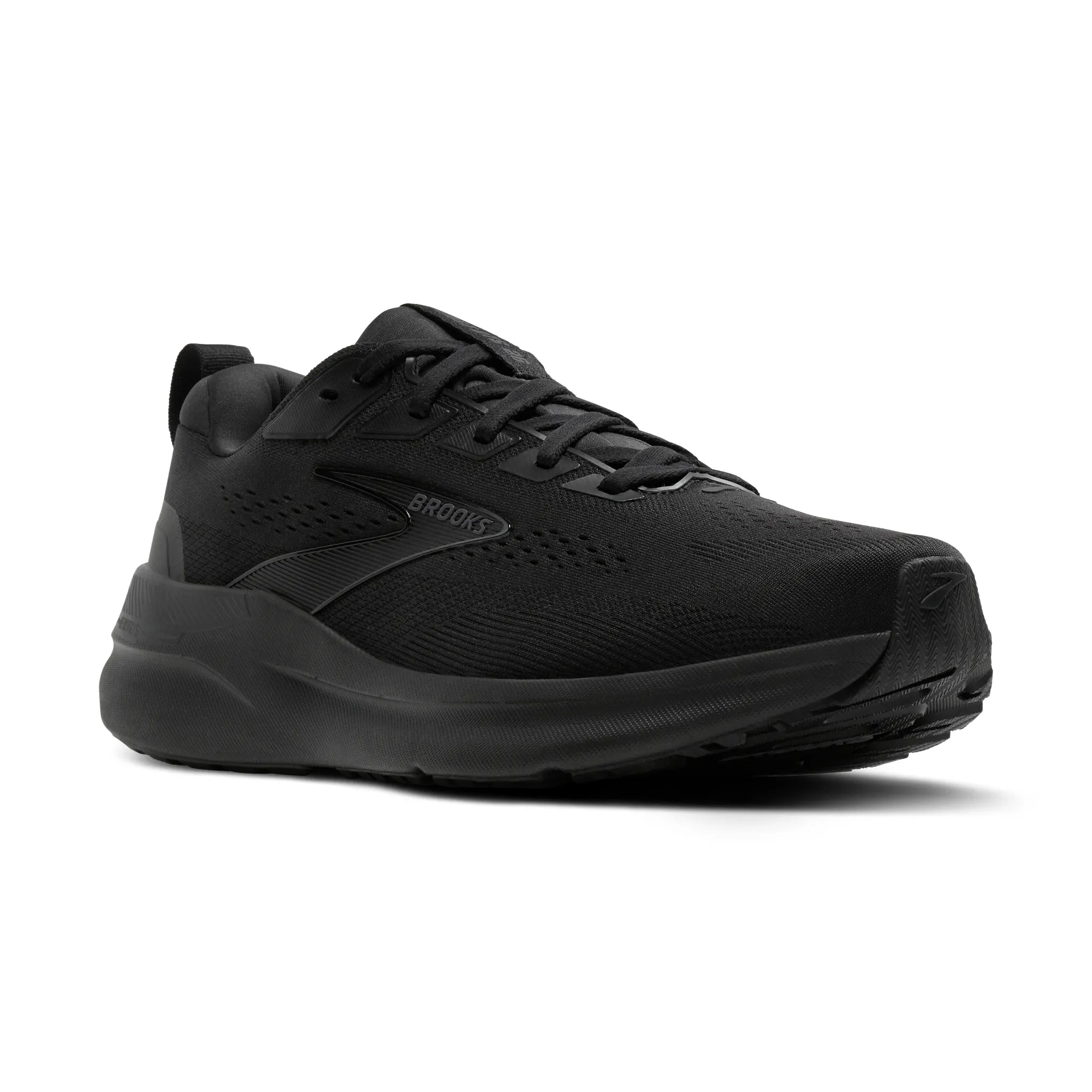 Brooks Black/Black/Grey Beast GTS 26 Men's Athletic Shoes 110455-076