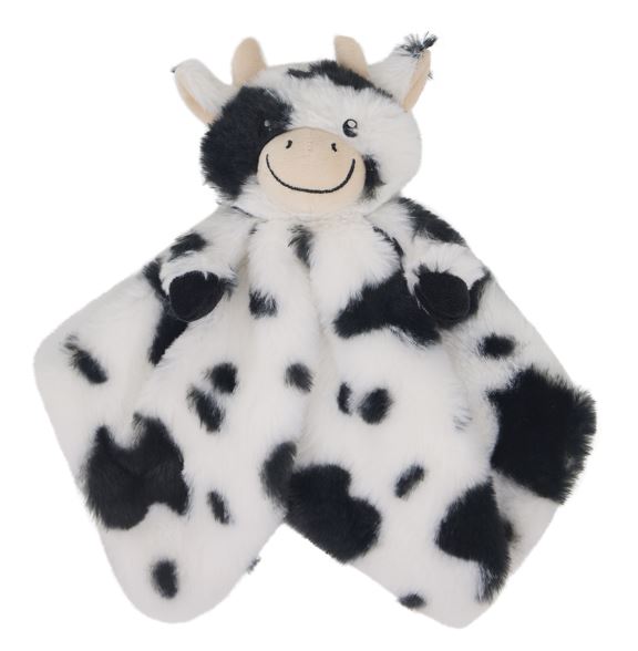 Wrangler Cow Cuddle Lovie Blanket BW0000001