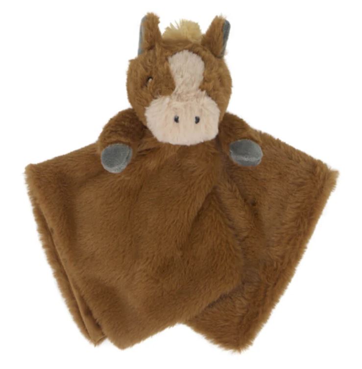 Wrangler Horse Cuddle Lovie Blanket BW0000002
