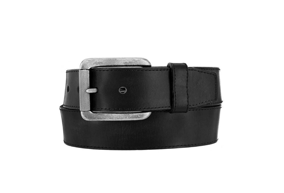 Justin Black Bomber Belt (Men's) C11743