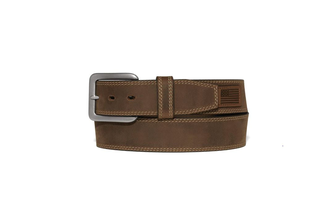 Justin Heritage Belt Men's 1 5/8 inch Leather Belt C14225