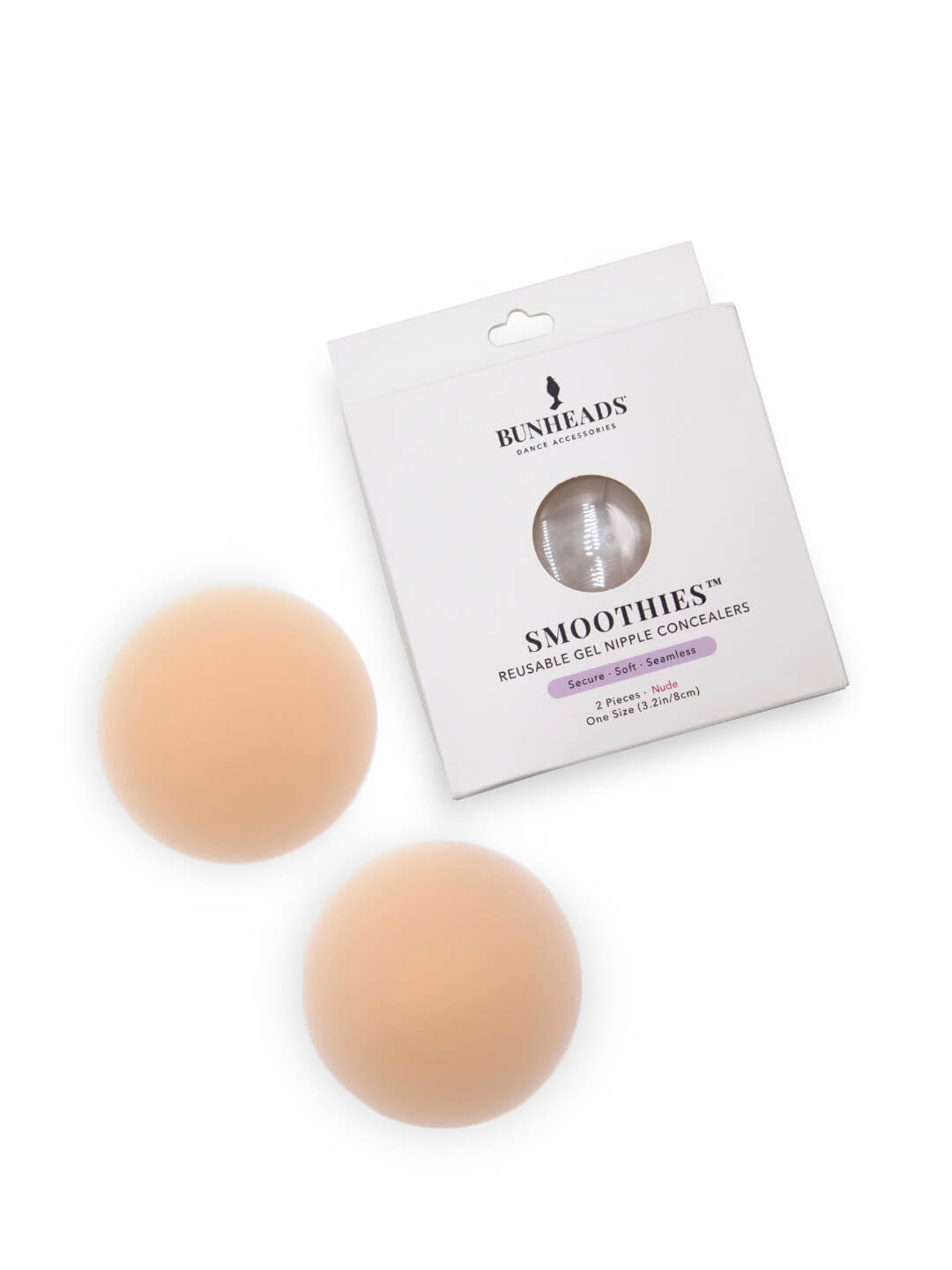 Capezio Bunhead Smoothies BH1700
