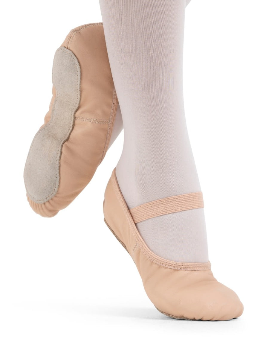 Capezio Luna Children's Ballet Shoe V100C