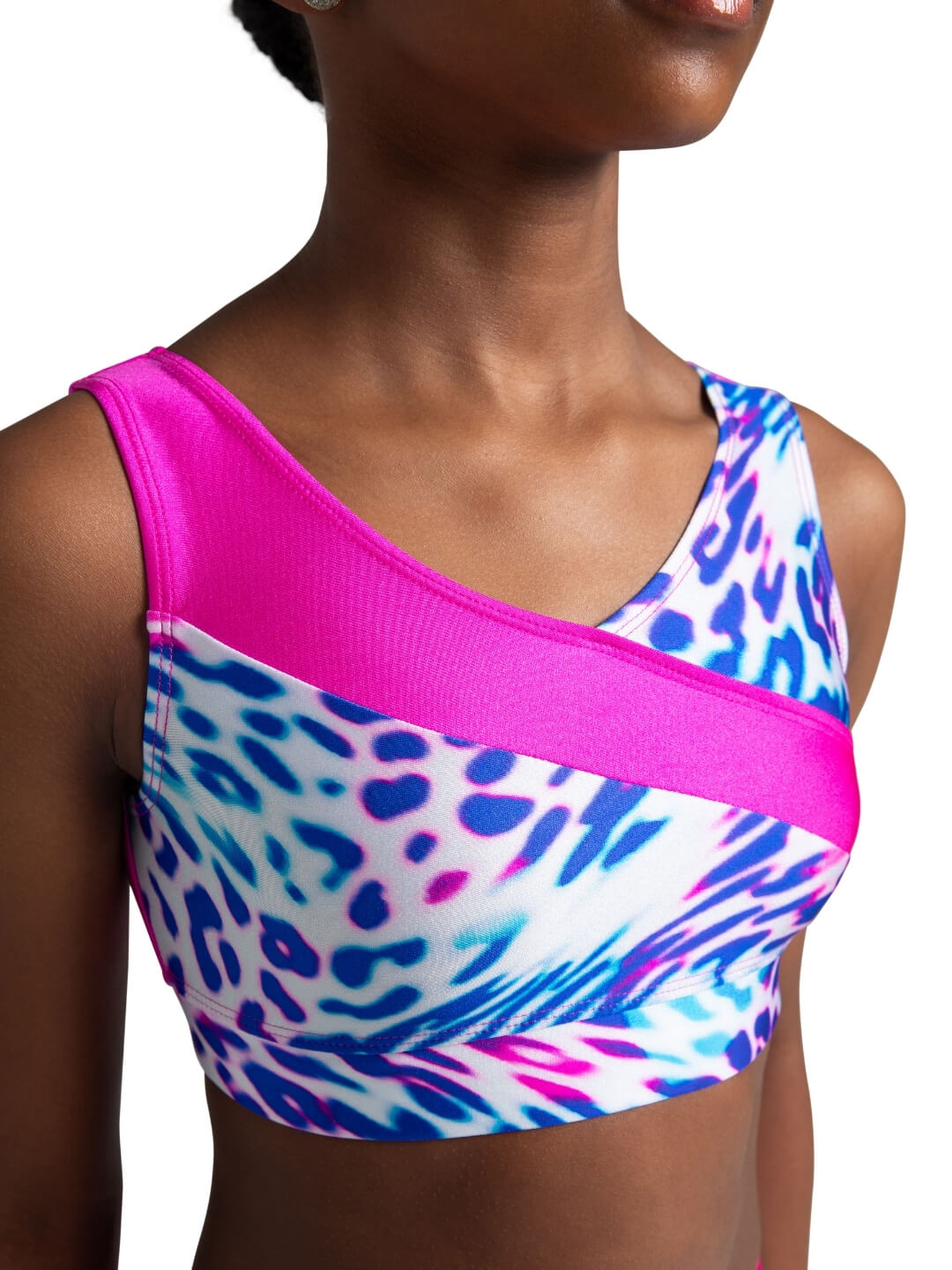 Capezio Wild One Pathway Top F12597C