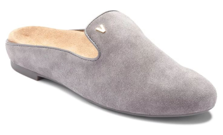 Vionic Carnegie Womens Slip-On Mule Dress Shoes CARNEGIE