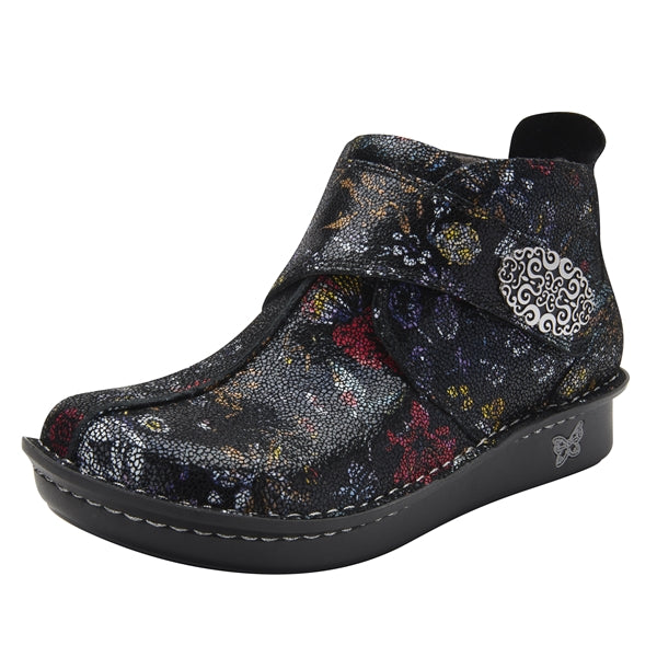 Alegria Caiti Subtle Tease Womens Comfort Short Boots CAT-7837