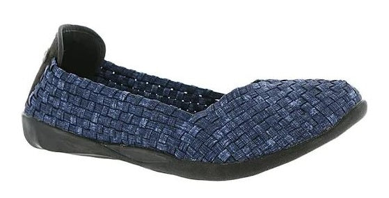 Bernie Mev. Shoes | Bernie Mev Catwalk Casual Flats | Color: Gray/Red | Size: US 8 /Eur 38 | Pm-52847061's Closet