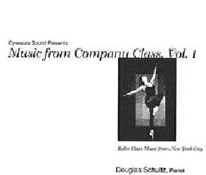 CC17  Music from Company Class Vol. 1